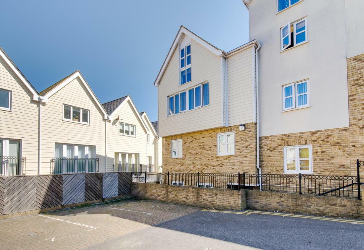Beach Retreat Broadstairs Bagian luar foto