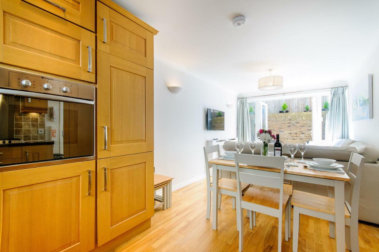 Beach Retreat Broadstairs Bagian luar foto