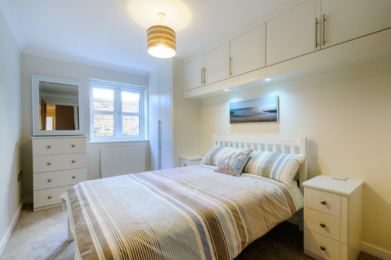 Beach Retreat Broadstairs Bagian luar foto