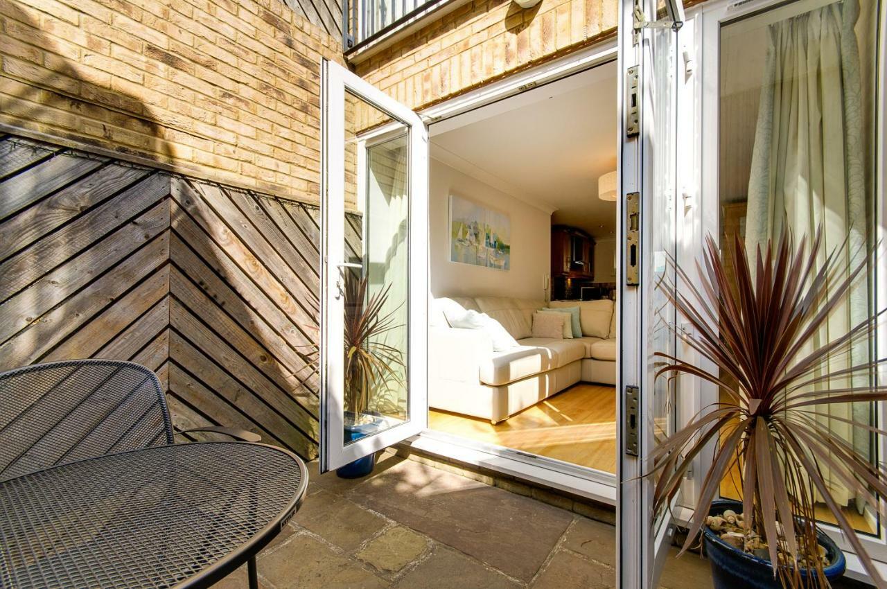 Beach Retreat Broadstairs Bagian luar foto