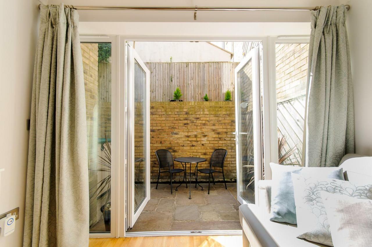 Beach Retreat Broadstairs Bagian luar foto