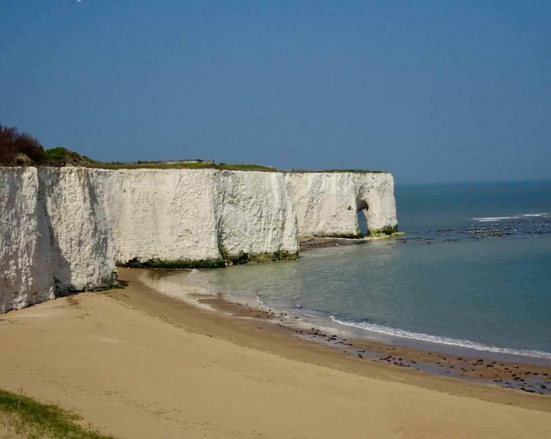 Beach Retreat Broadstairs Bagian luar foto